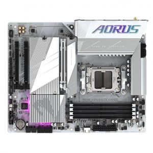 Gigabyte B650E AORUS ELITE X AX ICE alaplap