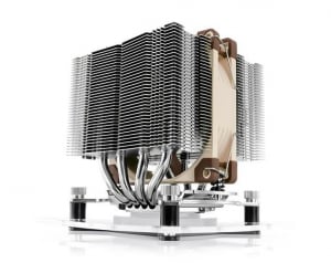 Noctua NH-D9L univerzális CPU hűtő