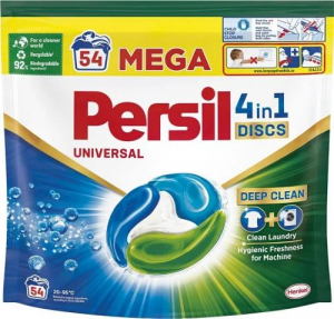 Persil Discs 4in1 Universal mosókapszula 54db (9000101565225)