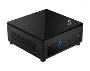 MSI CUBI 5 12M-003BEU-B31215UXX barebone mini PC