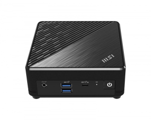 MSI CUBI N barebone mini PC (ADL-002BEU-BN100XX)