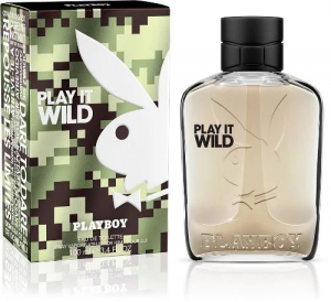 Playboy Play It Wild EDT 100ml Uraknak