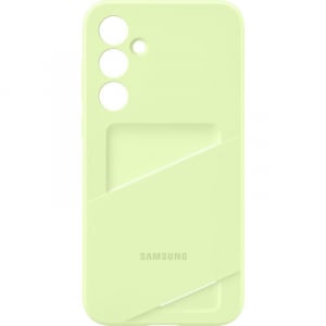 Samsung Galaxy A35 (5G) kártyatartós tok lime színű (EF-OA356TMEGWW)