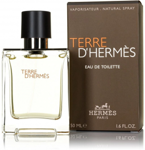 Hermés Terre D' Hermes EDT 50ml Uraknak