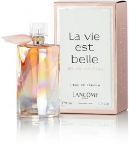 Lancome La Vie est Belle Soleil Crystal EDP 50 ml Hölgyeknek