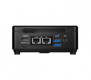 MSI CUBI 5 12M-001BEU-B71255UXX barebone mini PC