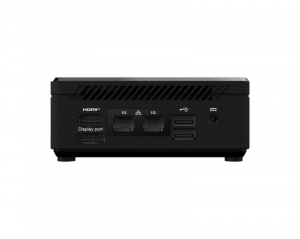 MSI CUBI N barebone mini PC (ADL-001BEU-BN200XX)