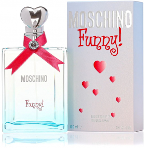 Moschino Funny! EDT 100 ml H&ouml;lgyeknek