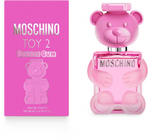 Moschino Toy 2  Bubble Gum EDT 100 ml Hölgyeknek