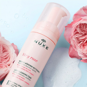 NUXE Very Rose Light Cleansing Foam 150 ml (3264680022111)