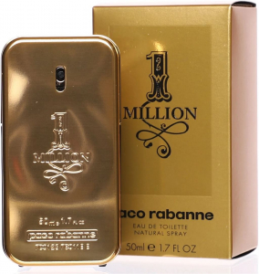 Paco Rabanne 1 Million EDT 50 ml Uraknak