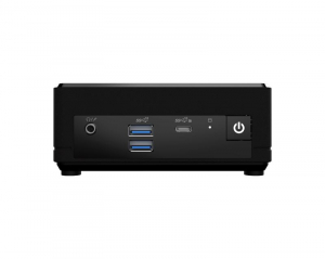 MSI CUBI N barebone mini PC (ADL-001BEU-BN200XX)