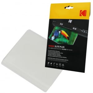 Kodak fényes lamináló fólia A6, 160 micron, 25 db (KO-LMA6-PK25A)