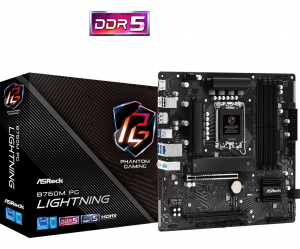 ASRock B760M PG Lightning alaplap