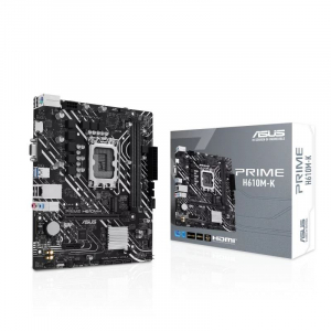 ASUS PRIME H610M-K alaplap