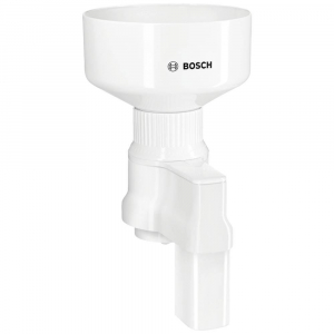 Bosch Haushalt Fűszermalom Fehér, MUZ5GM1