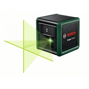 Bosch Home and Garden Quigo Green II Keresztvonalas lézer Hatótáv (max.): 12 m 0603663C02