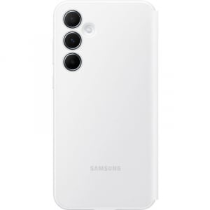 Samsung Galaxy A55 (5G) Smart View Wallet tok fehér (EF-ZA556CWEGWW)