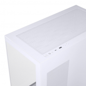 Phanteks XT View táp nélküli ablakos ház fehér (PH-XT523V1_DWT01)