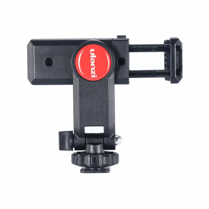 Ulanzi ST-06 telefon tartó adapter vakupapucs csatlakozóval (UL-1403)