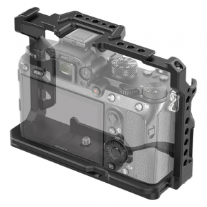 Ulanzi UURig C-A7M4 Sony A7IV/ A7III/ A7RIII fém kamera keret (UL-2896)