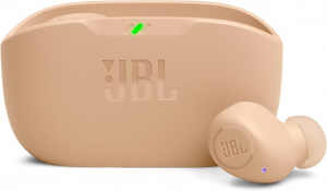 JBL Wave Buds TWS Bluetooth fülhallgató bézs (JBLWBUDSBEG)