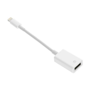 Gigapack Lightning - USB adapter fehér (GP-146619)