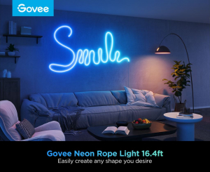 Govee Neon LED szalag 5m (H61D5)