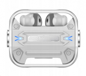 Hoco EW55 TWS Bluetooth fülhallgató ezüst