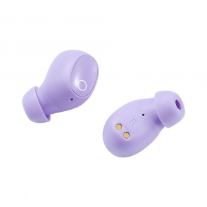 JOYROOM Jdots JR-DB2 TWS Bluetooth fülhallgató lila