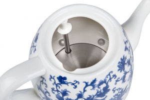 Rohnson R-7808 elektromos ker&aacute;mia v&iacute;zforral&oacute; k&eacute;k-feh&eacute;r