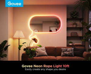 Govee Neon LED szalag 3m (H61D3)