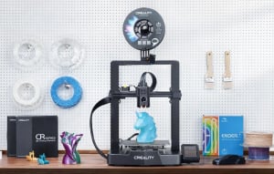 Creality Ender-3 V3 KE 3D nyomtató (6971636404170)