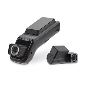 Mio MiVue J756DS integrált Dual GPS Wi-Fi Dash menetrögzítő kamera (5415N7050009)