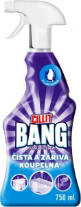 Cillit BANG fürdőszobai tisztító 750 ml (5900627081152)