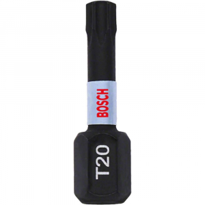 Bosch Accessories Kerek hatlap bit 2 részes T profil 2608522474