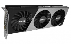 Inno3D GeForce RTX 4070 SUPER 12GB X3 OC videokártya (N407S3-126XX-186162L)