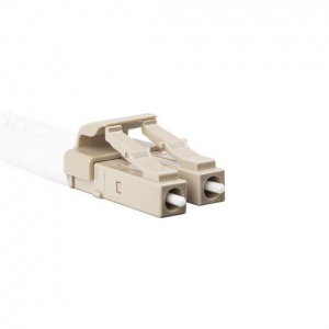 Lanberg Optikai patch kábel MM LC/UPC-SC/UPC duplex 1m LSZH OM4 50/125 3.0mm lila (FO-LUSU-MD41-0010-VT)