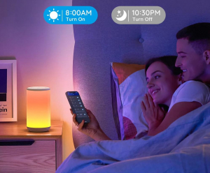 Govee Aura RGBIC asztali LED lámpa (H6052)