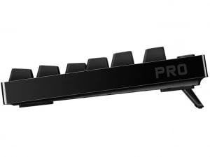 Logitech PRO Clicky UK English billentyűzet fekete (920-009426)