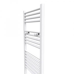 Bosch Home Comfort Heat radiator 4500 1703x600 Fürdőszobai fűtőtest 1000 W Fehér 7738335608