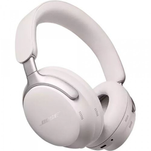 Bose QuietComfort Ultra Bluetooth fejhallgató fehér