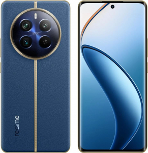 Realme 12 Pro+ 5G 12/512GB Dual-Sim mobiltelefon kék (RMX3840SB512)