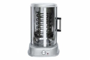 Rohnson R-2540 gyros sütő ezüstszínű