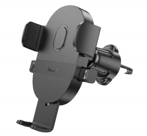 Hoco H18 aut&oacute;s telefontart&oacute; fekete