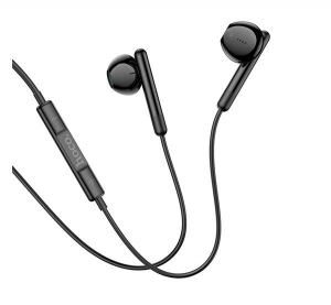 HOCO M93 USB-C f&uuml;lhallgat&oacute; fekete
