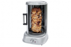 Rohnson R-2540 gyros sütő ezüstszínű