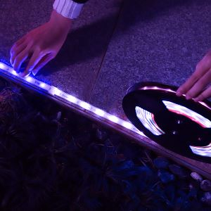 Govee Phantasy k&uuml;lt&eacute;ri LED RGBIC szalag 10m (H6172)