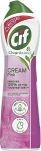 Cif Cream Pink Flower súrolókrém 500 ml