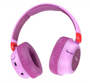 Hoco W43 Bluetooth fejhallgat&oacute; r&oacute;zsasz&iacute;n